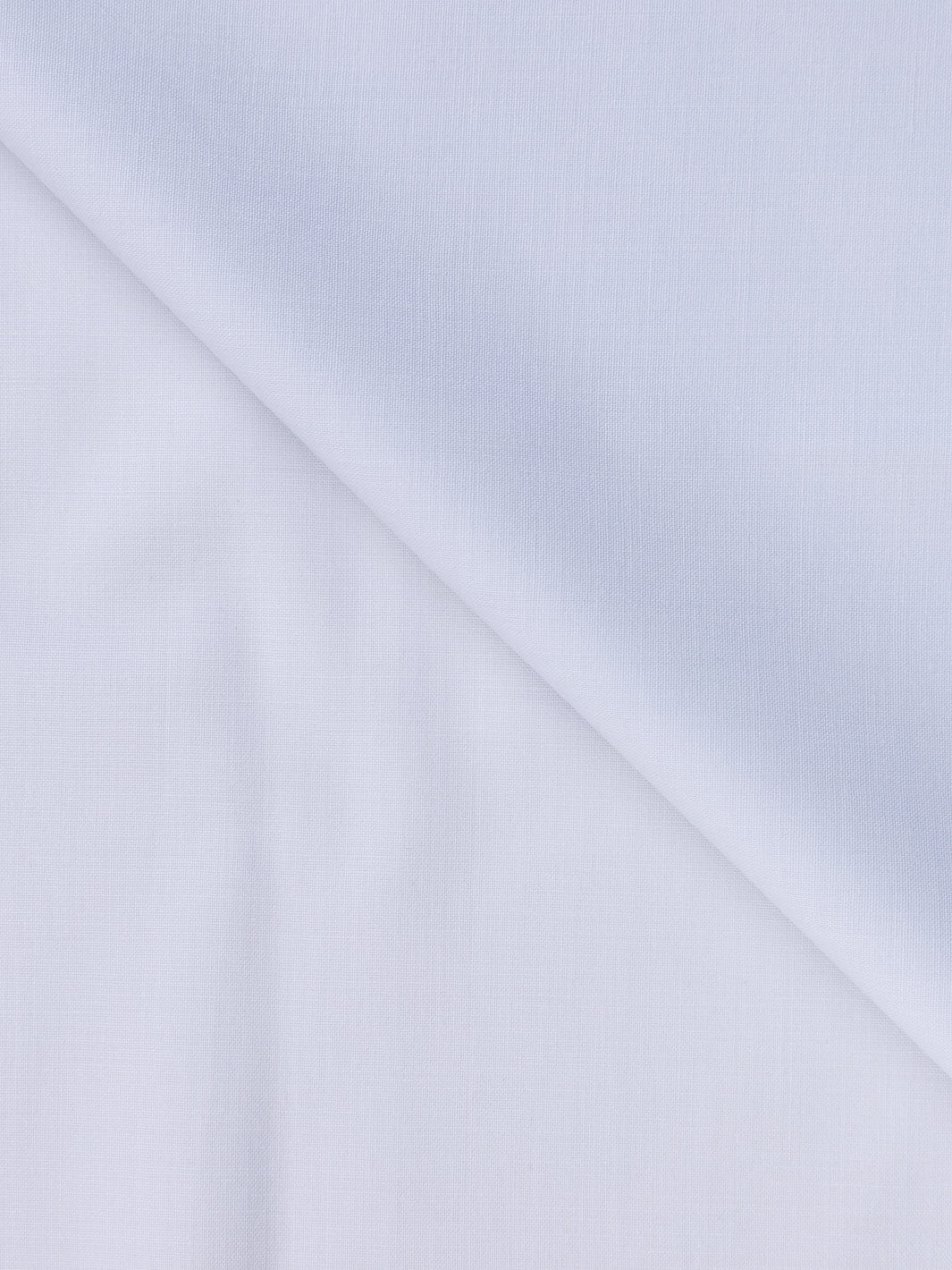 Sky Blue Blended Unstitched Fabric - AL-UN-JHR-15143