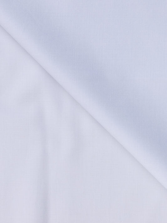Sky Blue Blended Unstitched Fabric - AL-UN-JHR-15143