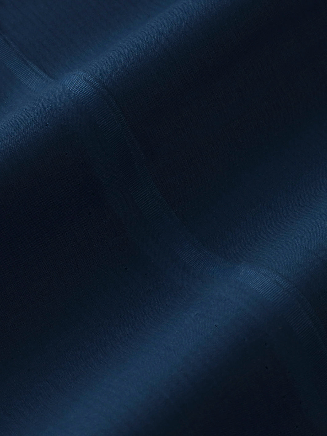 Blue Blended Unstitched Fabric - AL-UN-JHR-6195