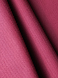 Maroon Cotton Plain Unstitched Fabric - AL-UN-MRJ-15126