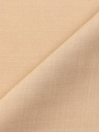 Camel Brown Plain Unstitched Fabric - AL-UN-NZM-15115