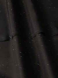 Black Blended Unstitched Fabric - AL-UN-NZM-15116