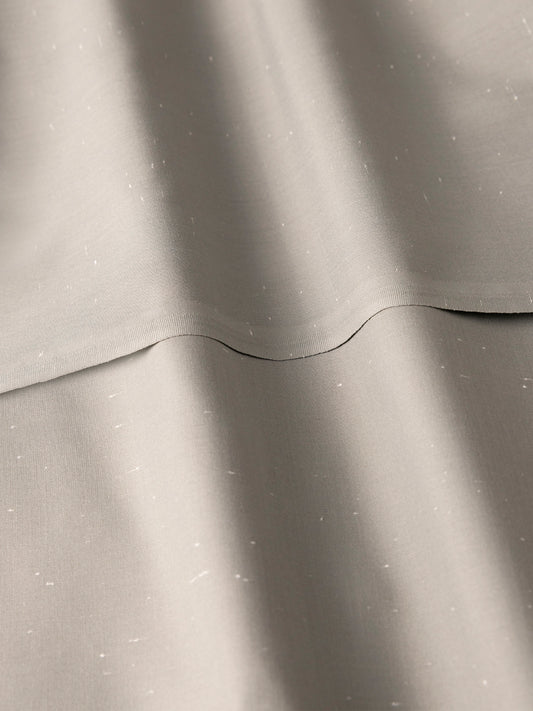 Grey Blended Unstitched Fabric - AL-UN-NZM-15116