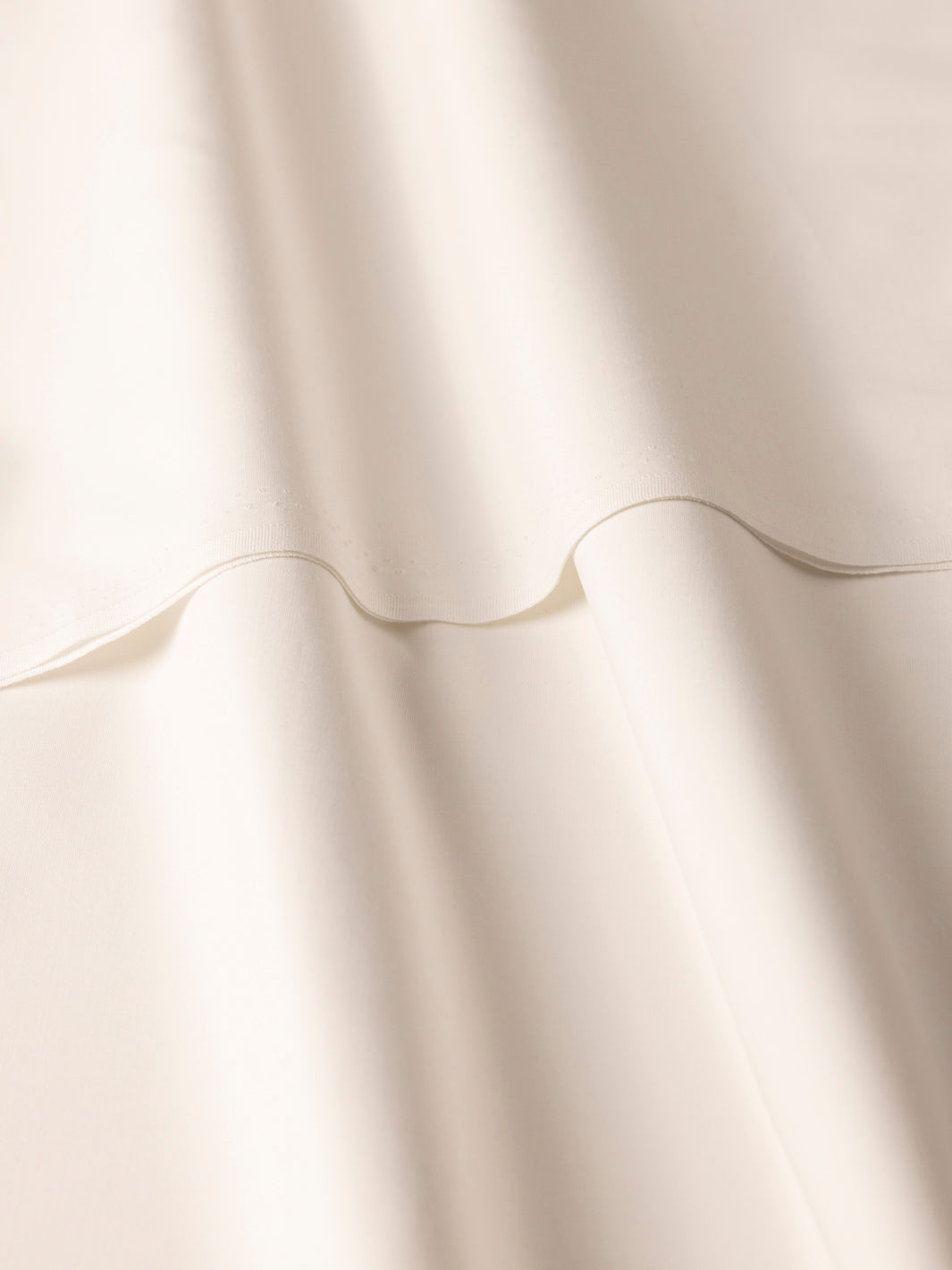 Off White Blended Unstitched Fabric - AL-UN-NZM-15116