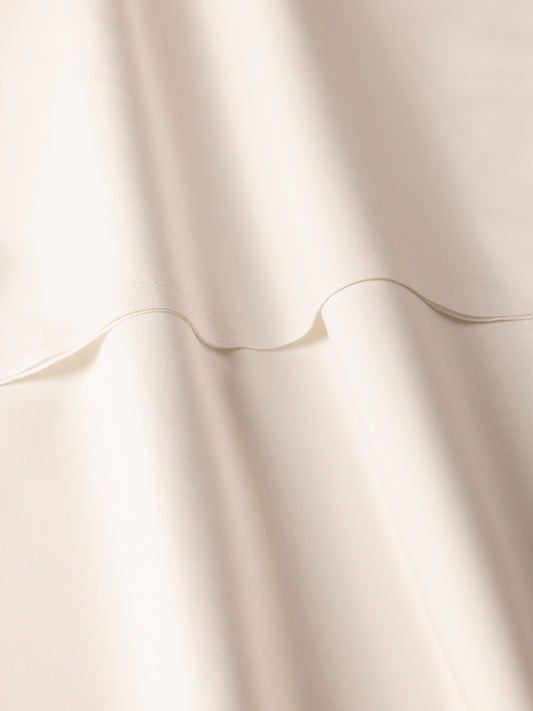 Off White Blended Unstitched Fabric - AL-UN-NZM-15116
