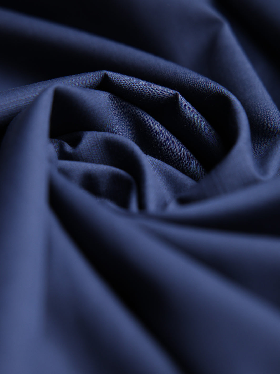 Navy Blue Unstitched Suit - AL-UN-NZM-15194 Main