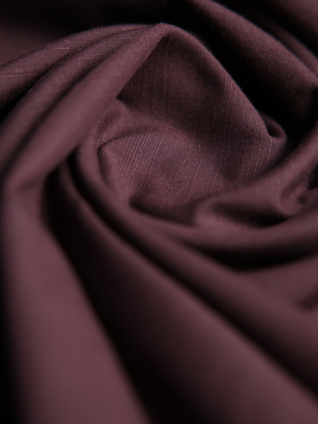 Chocolate Brown Unstitched Suit - AL-UN-NZM-15194 Main