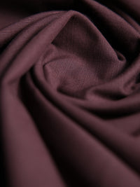 Chocolate Brown Unstitched Suit - AL-UN-NZM-15194