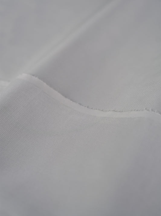 Ash Grey Blended Unstitched Fabric - AL-UN-NZM-6239