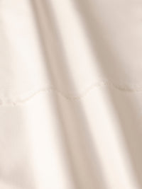 Cream Blended Unstitched Fabric - AL-UN-STN-15127