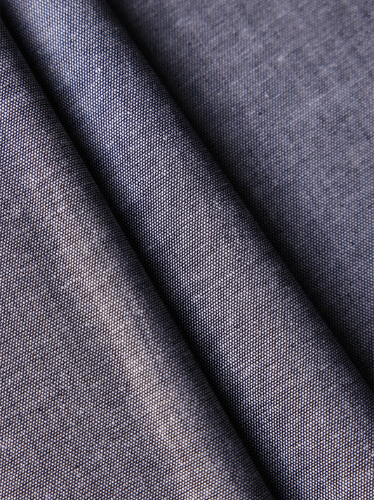 Light Grey Plain Unstitched Fabric - AL-UN-STN-15138