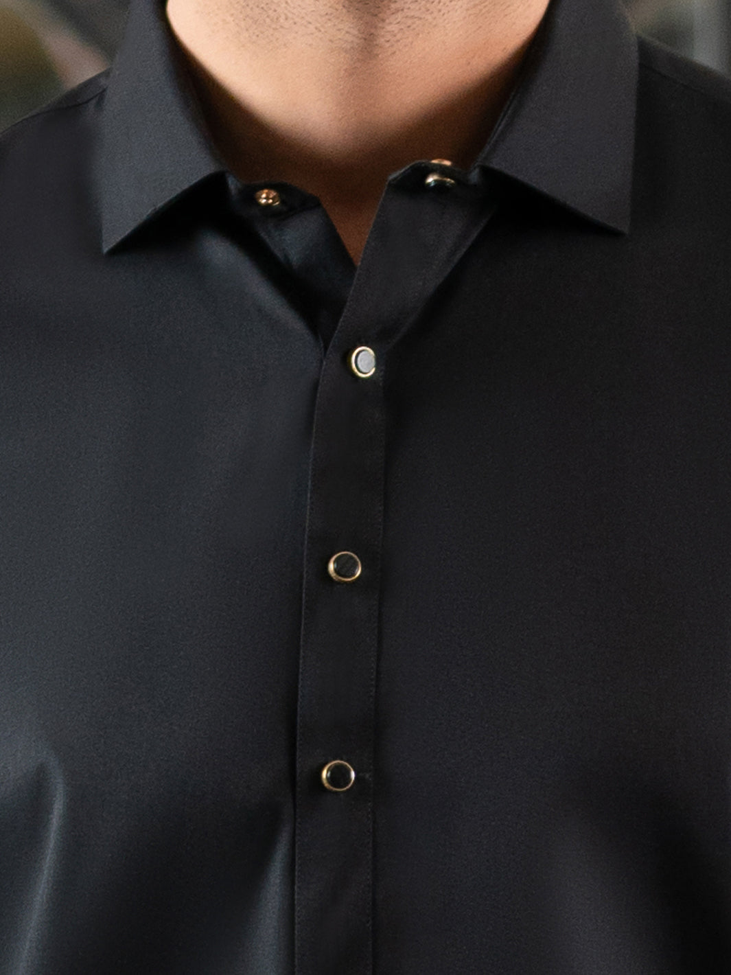Black Cut & Sew Kameez Shalwar - ALWA-KS-656