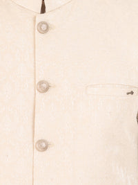 White Formal Waistcoat - AL-WC-601