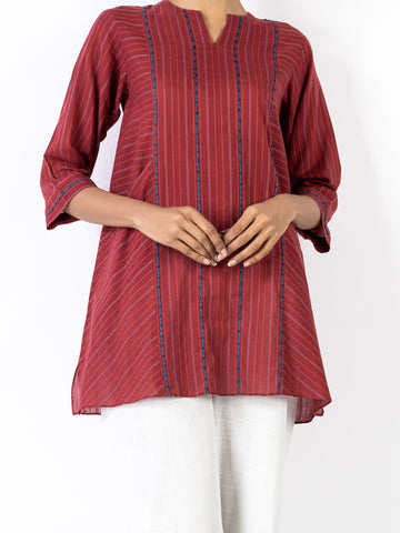 RED TUNIC - ALCR-LK-1032