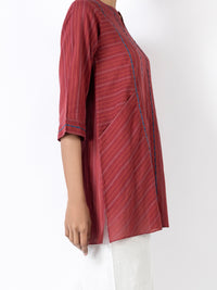Red Tunic - ALCR-LK-1032