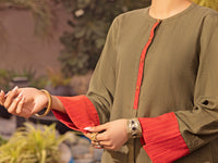 Mehndi Tunic - ALCR-LK-1037