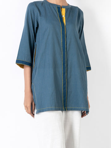 BLUE TUNIC - ALCR-LK-1038