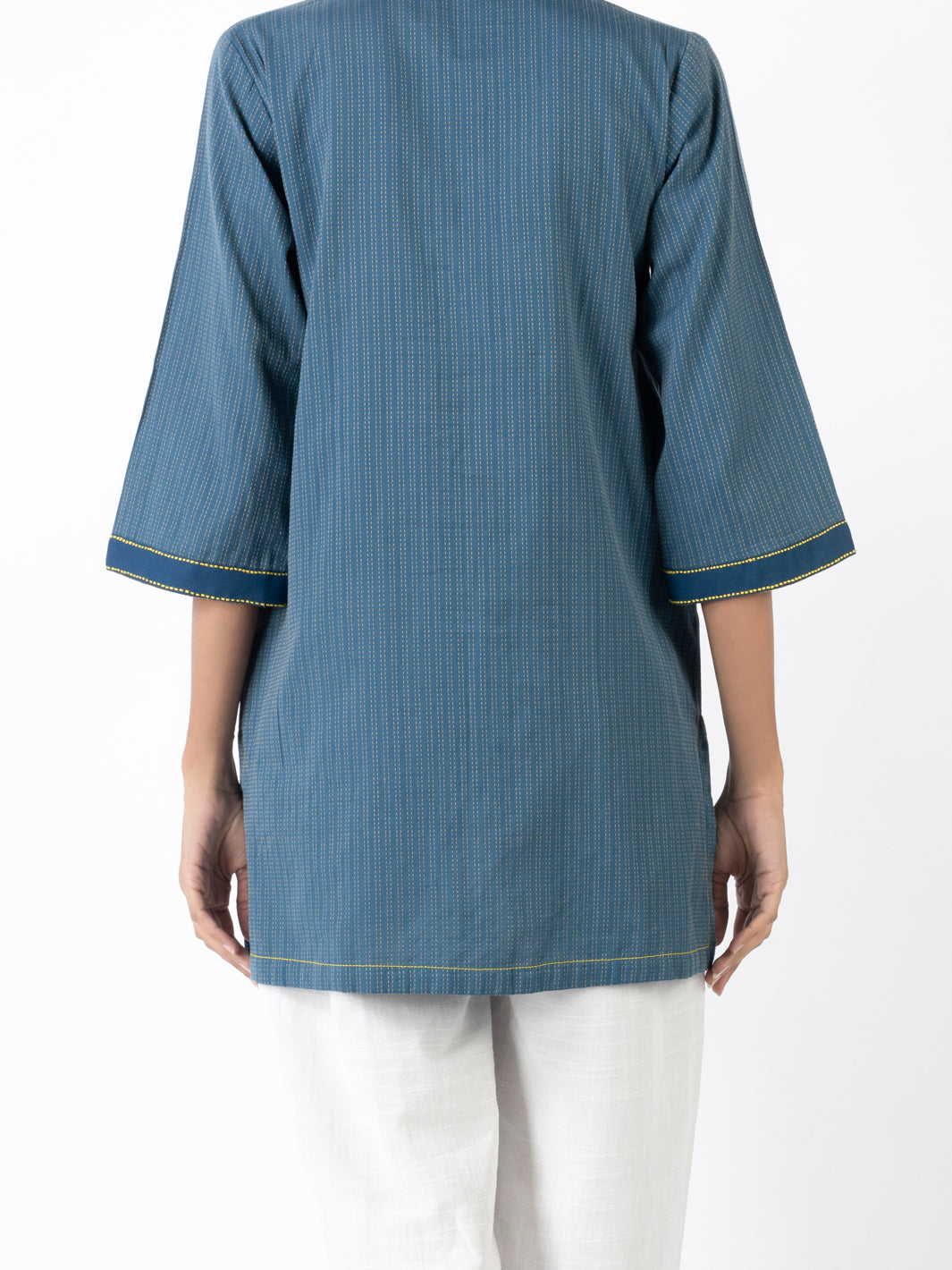 Blue Tunic - ALCR-LK-1038