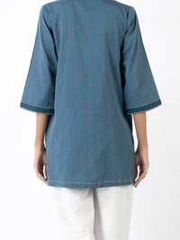 Blue Tunic - ALCR-LK-1038