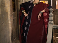 Multicolor Dyed Lawn Kurti - ALCR-LK-1138