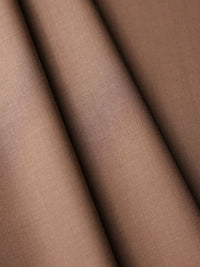 Camel Brown Blended Unstitched Fabric - AL-UN-JHR-15142