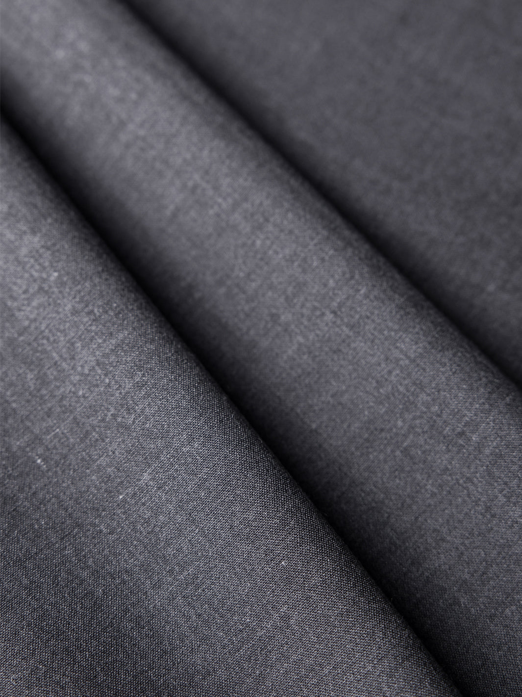 Grey Blended Unstitched Fabric - AL-UN-JHR-15142