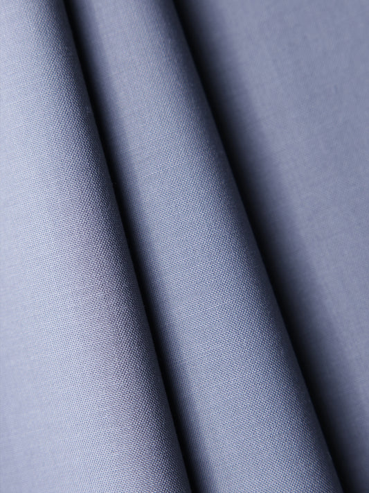 Light Grey Blended Unstitched Fabric - AL-UN-JHR-15142