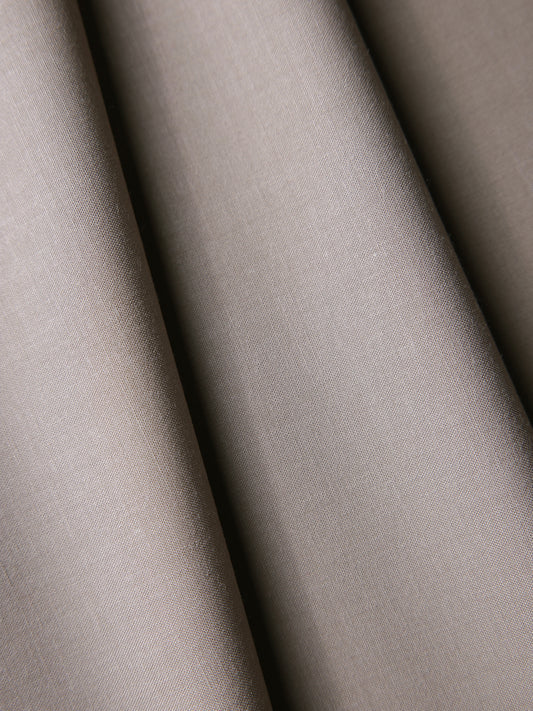 Light Beige Blended Unstitched Fabric - AL-UN-JHR-15142