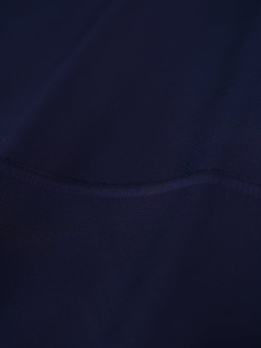 Blue Blended Unstitched Fabric - AL-UN-NZM-6240