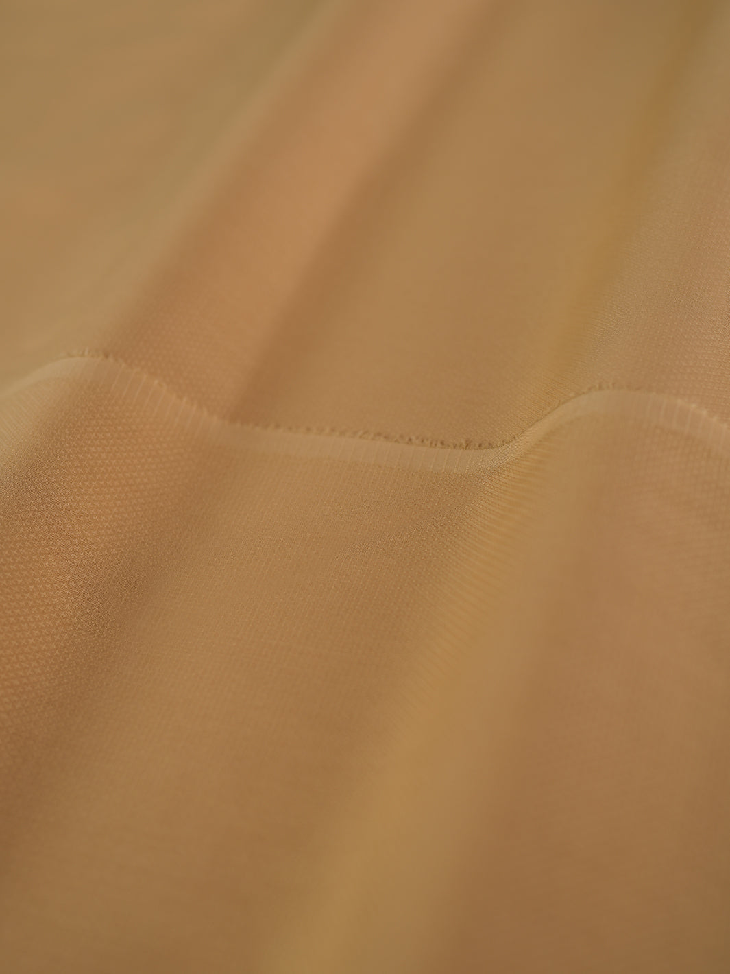 Mustard Yellow Blended Unstitched Fabric - AL-UN-NZM-6240