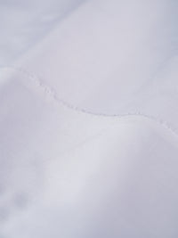 White Blended Unstitched Fabric - AL-UN-NZM-6239