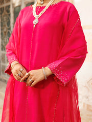 Fuchsia 3 Piece Stitched - ALP-3PS-2189