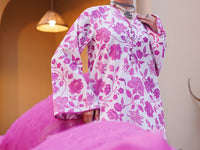 Light Purple Lawn 3Pc Stitched - ALP-3PS-2316