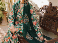 Green Lawn Stitched 3Pc - ALP-3PS-2596