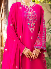 Pink Stitched 3 Piece - ALP-3PS-2601