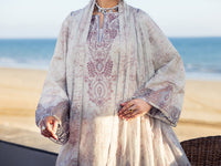Grey Lawn Stitched 3PC - ALP-3PS-2640