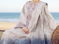 Grey Lawn Stitched 3PC - ALP-3PS-2640