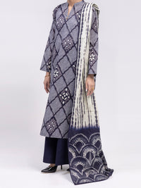 Blue Lawn 2Pc Unstitched - ALP-2PS-LKD-2470