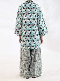 Ivory Lawn 2Pc Stitched - ALP-2PS-LKS-2484