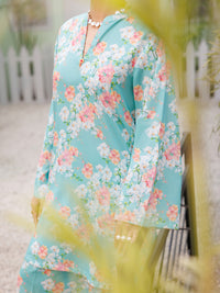 Ferozi Lawn Co-Ord Set - ALP-2PS-SLKS-2516