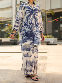 Ivory Lawn 2Pc Stitched - ALP-2PS-LKS-2528