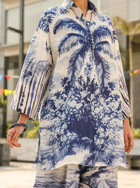 Ivory Lawn 2Pc Stitched - ALP-2PS-LKS-2528