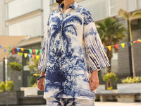 Ivory Lawn 2Pc Stitched - ALP-2PS-LKS-2528