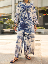 Ivory Lawn 2Pc Stitched - ALP-2PS-LKS-2528