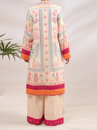 Ivory Lawn 2Pc Stitched - ALP-2PS-LKS-2529