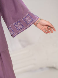 Lilac Stitched 2 Piece - ALP-2PS-LKS-2787