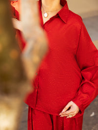 Rust Dobby Stitched 2PC - ALP-2PS-LKS-2792