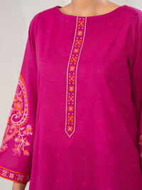 Pink Cotton Stitched 2 Piece - ALP-2PS-LKS-2796