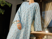 Pistachio Lawn Green Co-Ord Set - ALP-2PS-SLKS-2764