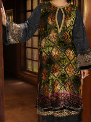 Black Palachi Kurti - AWP-LK-743